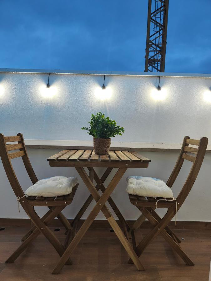 Wood Essence Apartment - Cozy Balcony Coimbra Exterior foto